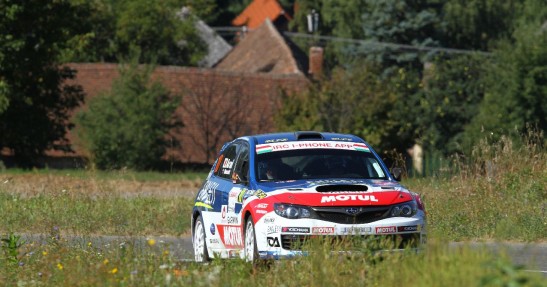 Rajd Mecsek